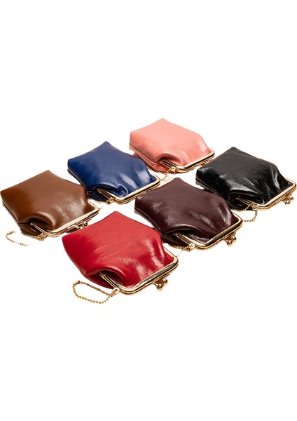 Birinci Kat Inek Derisi Çok Fonksiyonlu Bayan Saklama Cüzdanı (Yurt Dışından) fiyatları