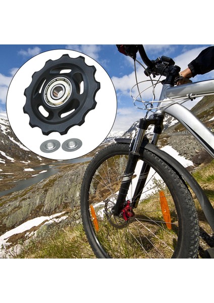 Attırıcı Yol Mühürlü Rulman Kılavuz Tekerlek 13T (Yurt Dışından) indirimleri