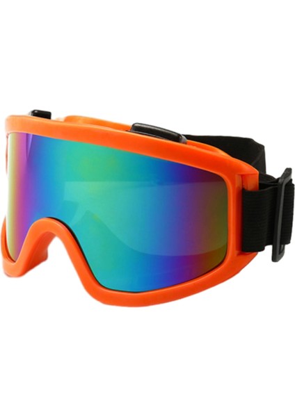 Kayak Üğü Kar Üğü Güneş Üğü Paten Üğü Kar Kayak Motosikleti Turuncu Çerçeve (Yurt Dışından)