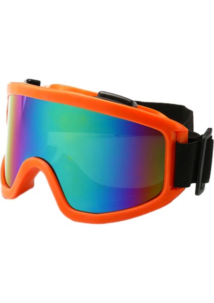 Kayak Üğü Kar Üğü Güneş Üğü Paten Üğü Kar Kayak Motosikleti Turuncu Çerçeve (Yurt Dışından) modelleri