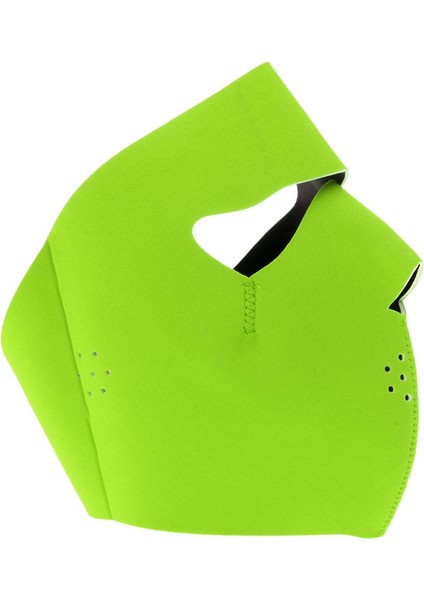 Ağız Yeşili (Yurt Dışından)