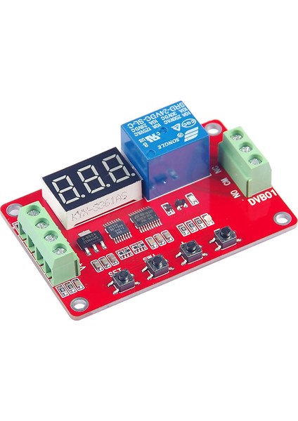 Strade Store Mini Voltmetre Ampermetre Panel Östergesi 12V (Yurt Dışından)