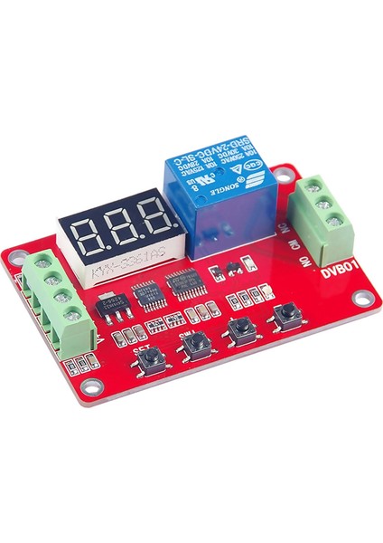 Strade Store Mini Voltmetre Ampermetre Panel Östergesi 12V (Yurt Dışından)