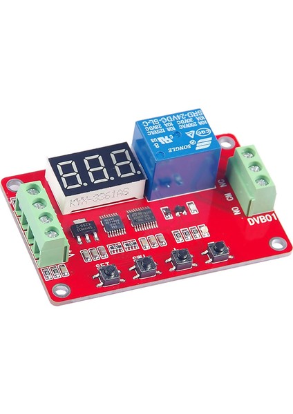 Strade Store Mini Voltmetre Ampermetre Panel Östergesi 12V (Yurt Dışından)