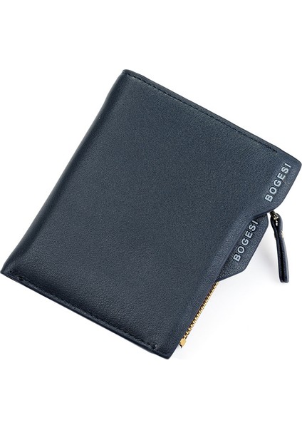Erkek Çok Fonksiyonlu Büyük Kapasiteli Cüzdan (Yurt Dışından)