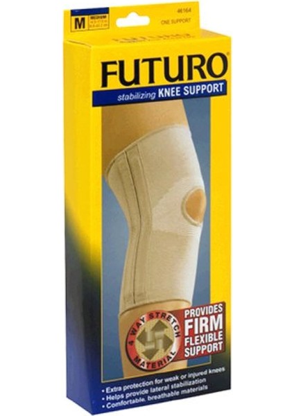 Stabilize Edici Diz Desteği - Orta (Yurt Dışından)