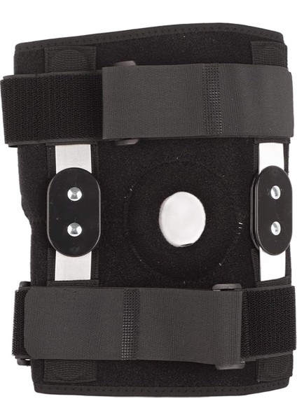 Ayarlanabilir Siyah Patella Desteği, Dizlik Desteği, Menisküs Yırtılması Yaralanması Için Artrit Için Iyileştirme Eklemi (Yurt Dışından)