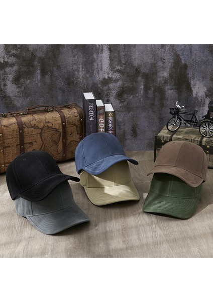 Erkekler ve Kadınlar Içın Güneşten Koruyucu Beyzbol Şapkası (Yurt Dışından) fiyatları