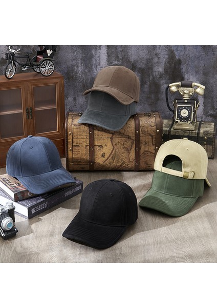 Erkekler ve Kadınlar Içın Güneşten Koruyucu Beyzbol Şapkası (Yurt Dışından) modelleri