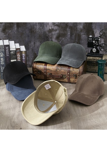 Erkekler ve Kadınlar Içın Güneşten Koruyucu Beyzbol Şapkası (Yurt Dışından) fırsatları