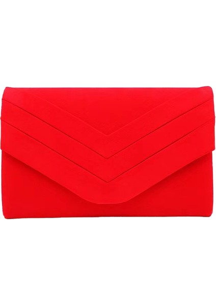 Şık Kadın Debriyaj Çantası (Yurt Dışından)