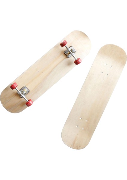 Başlayanlar Için Ahşap Güvertesi Icılık Şimi Çocuklar 72CM Tekerlekli (Yurt Dışından) fiyatları