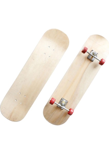 Başlayanlar Için Ahşap Güvertesi Icılık Şimi Çocuklar 72CM Tekerlekli (Yurt Dışından) indirimleri