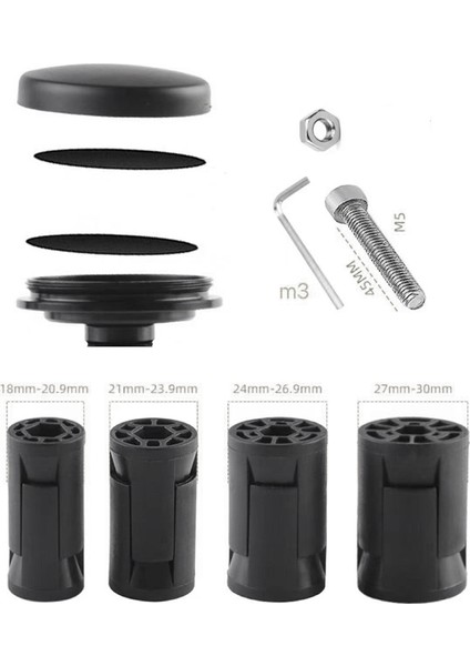 Bisiklet Montajı Için, Hırsızlığa Karşı Bisiklet Bağlantıları Bisiklet Ön Çatal Aşağı Boru Kök Montajı (Yurt Dışından) fiyatları