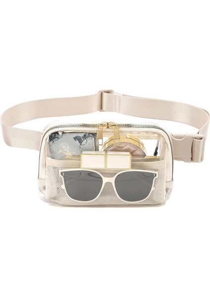 Erkekler ve Kadınlar Için Açık Hava Sporları Koşu Lulu Crossbody Bel Çantası (Yurt Dışından)