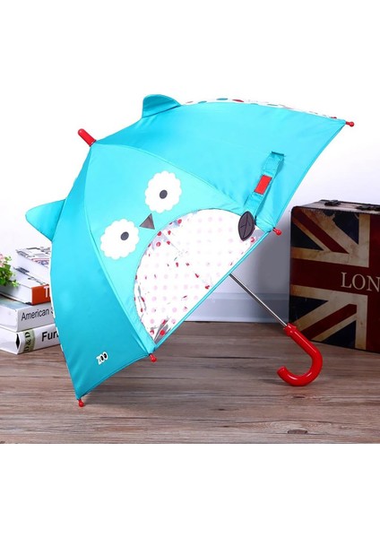 Karikatür Şemsiye / Yağmur Öğrencileri I Şemsiye Baykuş (Yurt Dışından) fiyatları