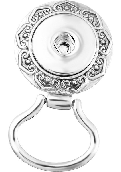 Snap Düğmesi Ük Broş (Yurt Dışından)