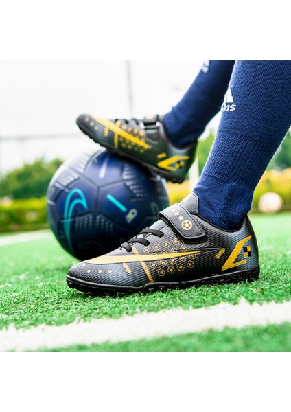 Doğa Sporları Futbol Ayakkabıları Çiviler Kramponlar (Yurt Dışından)