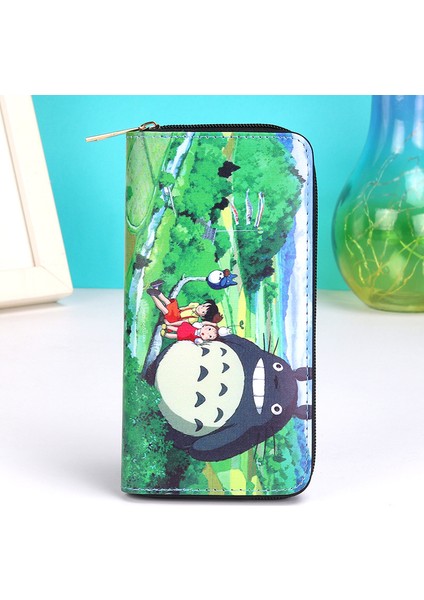 Erkek Çok Fonksiyonlu Büyük Kapasiteli Cüzdan (Yurt Dışından)