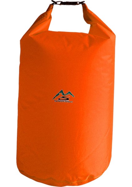 Su Geçirmez Çanta Çanta Açı Kamp Kano Rafting Için Su Geçirmez Çuval Turuncu (Yurt Dışından) indirimleri