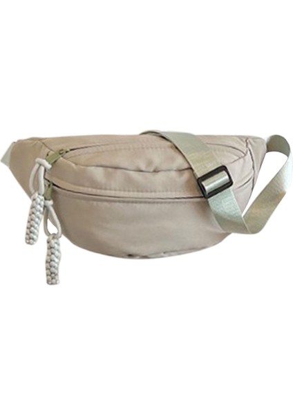 Crossbody Çanta Taşınabilir Omuz Çantası Sırt Çantası Çantası Kadın Göğüs Çantası Yeşil (Yurt Dışından) modelleri