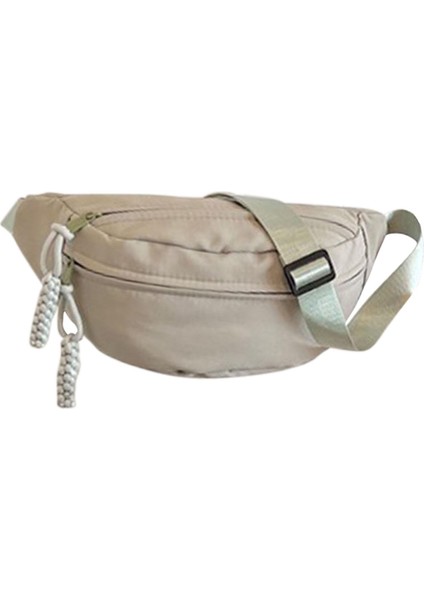 Crossbody Çanta Taşınabilir Omuz Çantası Sırt Çantası Çantası Kadın Göğüs Çantası Yeşil (Yurt Dışından) indirimleri