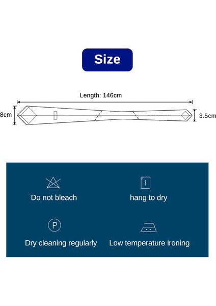 Kırmızı Iş Resmi Kravat Polyester Ekose Kravat (Yurt Dışından)