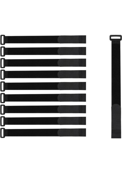 10 Adet/paket Bisiklet Raf Askıları Bisiklet Taşıma Tekerleği Raf Sabitleyici Sapanlar Sabitleme Bant Bantları Dokuma, 30 cm (Yurt Dışından)