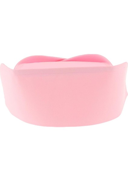 Yuvarlak Kenarlı Kadın Polyester Hemşire Şapkası (Kalın) (Yurt Dışından) fiyatları