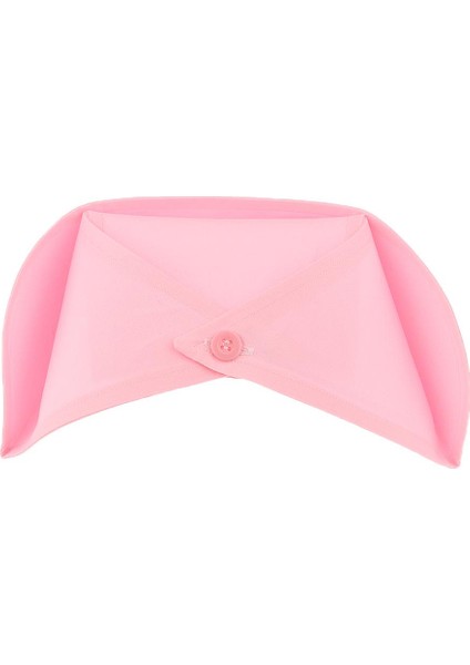 Yuvarlak Kenarlı Kadın Polyester Hemşire Şapkası (Kalın) (Yurt Dışından) fırsatları