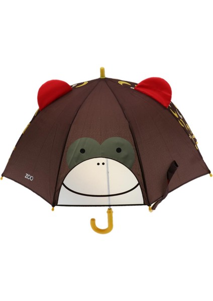 Karikatür Şemsiye / Yağmur Öğrencileri I Şemsiye (Yurt Dışından) modelleri