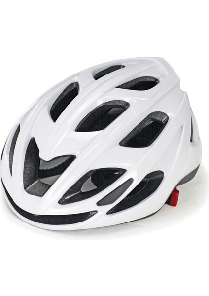 Yetişkin Bisiklet Kaskı Işık-Bisiklet Kaskı Erkekler Kadınlar Için Bisiklet Kaskı Yetişkinler Için Gençlik Dağ Yol Biker Fit 58-61CM (Yurt Dışından)