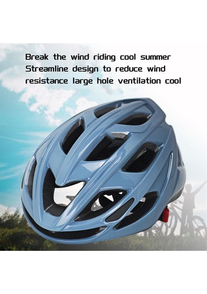 Yetişkin Bisiklet Kaskı Işık-Bisiklet Kaskı Erkekler Kadınlar Için Bisiklet Kaskı Yetişkinler Için Gençlik Dağ Yol Biker Fit 58-61CM (Yurt Dışından) modelleri