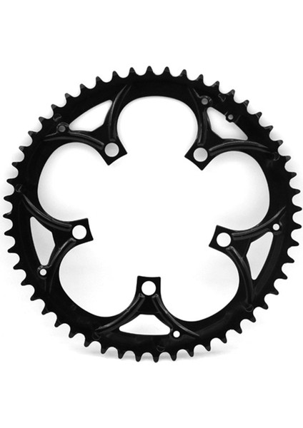 Tongsheng Tsdz2 Tsdz-2b Orta Tahrik Motoru 52 T Aynakol Zincir Halkası Tekerlek Elektrikli Bisiklet Bisiklet Için (Yurt Dışından)