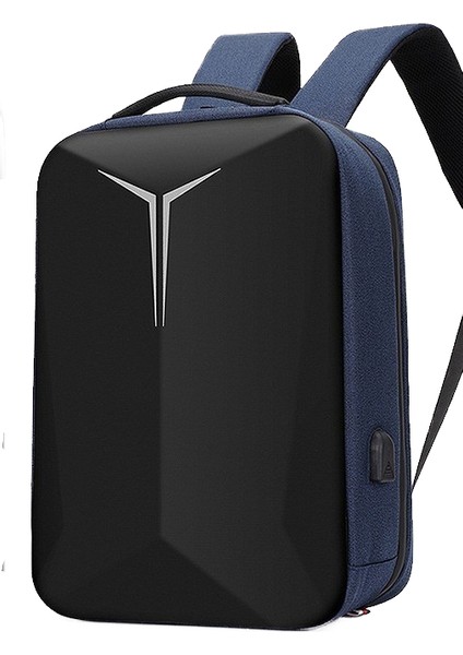 Iş Sırt Çantası Erkek Gündelik Su Geçirmez Sırt Çantası (Yurt Dışından)