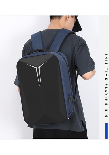 Iş Sırt Çantası Erkek Gündelik Su Geçirmez Sırt Çantası (Yurt Dışından) modelleri