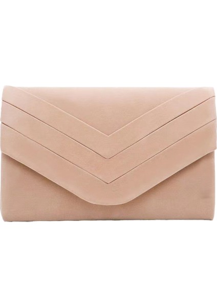 Şık Kadın Debriyaj Çantası (Yurt Dışından)