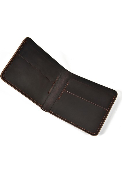 Erkek Çok Fonksiyonlu Büyük Kapasiteli Cüzdan (Yurt Dışından)