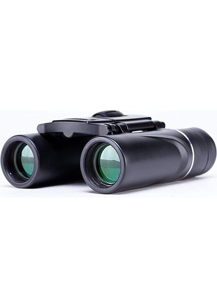 Cep 8X21 Kompakt Dürbün Taşınabilir Katlanır Mini Teleskop Bak4 Yüksek Kaliteli Kamp Yürüyüş Tırmanma Seyahat Teleskop (Yurt Dışından)