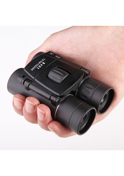 Cep 8X21 Kompakt Dürbün Taşınabilir Katlanır Mini Teleskop Bak4 Yüksek Kaliteli Kamp Yürüyüş Tırmanma Seyahat Teleskop (Yurt Dışından) indirimleri