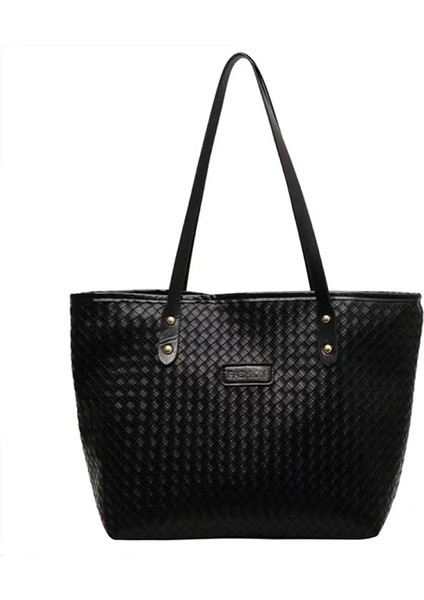 Bayan Tote Çanta Kadın Deri Omuz Çantası Handbags (Yurt Dışından)