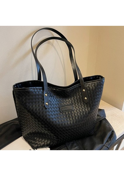 Bayan Tote Çanta Kadın Deri Omuz Çantası Handbags (Yurt Dışından) modelleri
