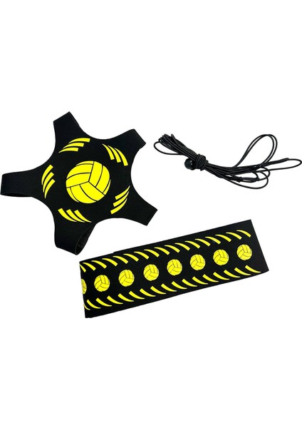 Voleybol Antrenman Ekipmanları Ayarlanabilir (Yurt Dışından)