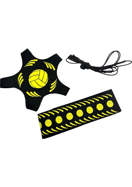 Voleybol Antrenman Ekipmanları Ayarlanabilir (Yurt Dışından)