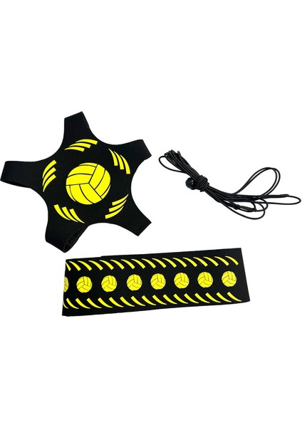 Voleybol Antrenman Ekipmanları Ayarlanabilir (Yurt Dışından)