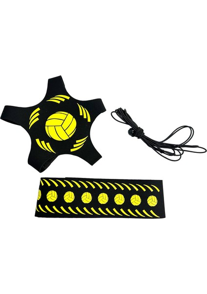 Voleybol Antrenman Ekipmanları Ayarlanabilir (Yurt Dışından)