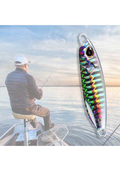 I Su Tuzlu Su Levreği Için 3D Crankbaits Lures 10G (Yurt Dışından)