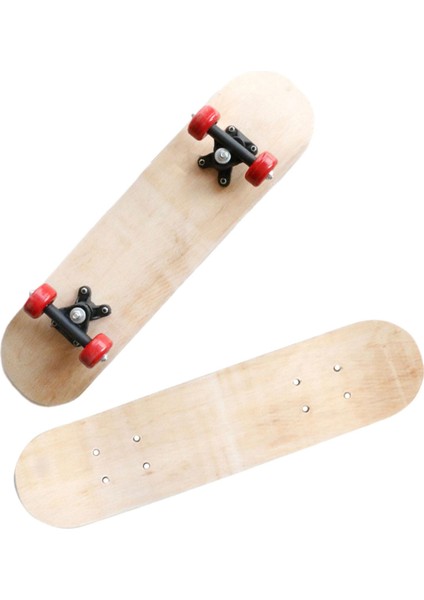 Başlayanlar Için Ahşap Güvertesi Icılık Şimi Çocuklar 60CM Tekerlekli (Yurt Dışından) fiyatları