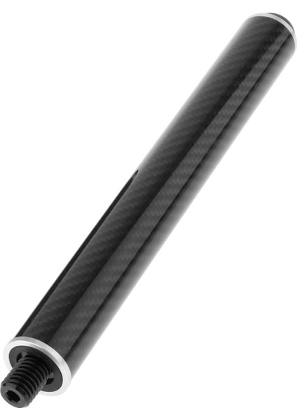 Cue Uzatma Snooker Cue Taşınabilir Genişletilmiş 0,2 cm Cue Ucu Genişletici Uzunluğu 26 cm (Yurt Dışından) modelleri