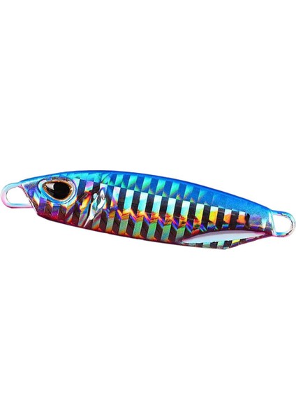 I Su Tuzlu Su Mavisi Için 3D Crankbaits Lures 30G (Yurt Dışından)